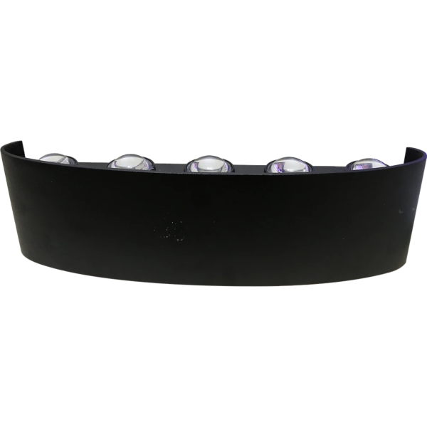 كشاف بوابة اصفر 10 عين