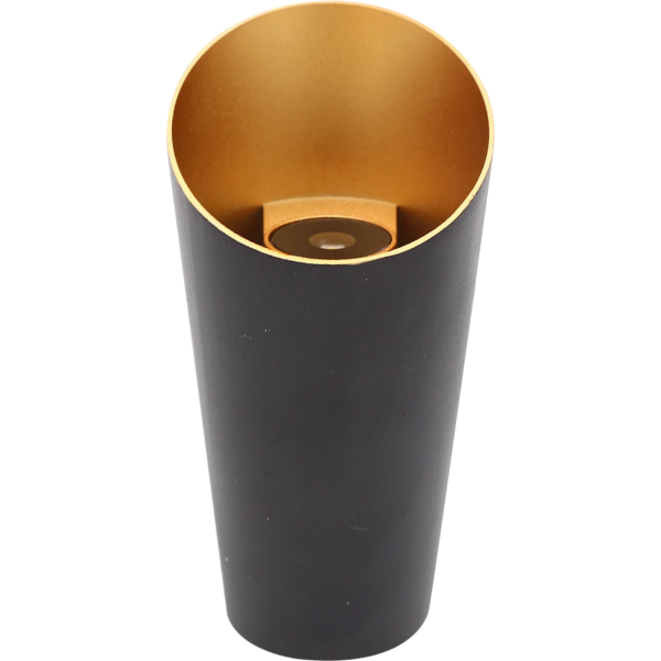 كشاف لون الانارة اصفر 6 واط