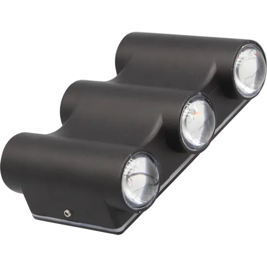 إضاءة إيفا جدارية همر