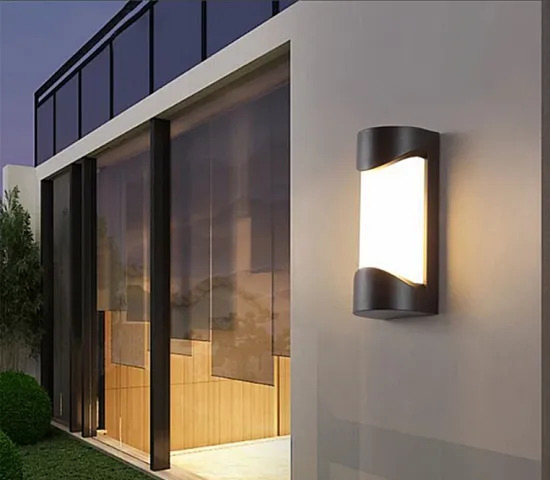 إضاءة كيندي جدارية همر