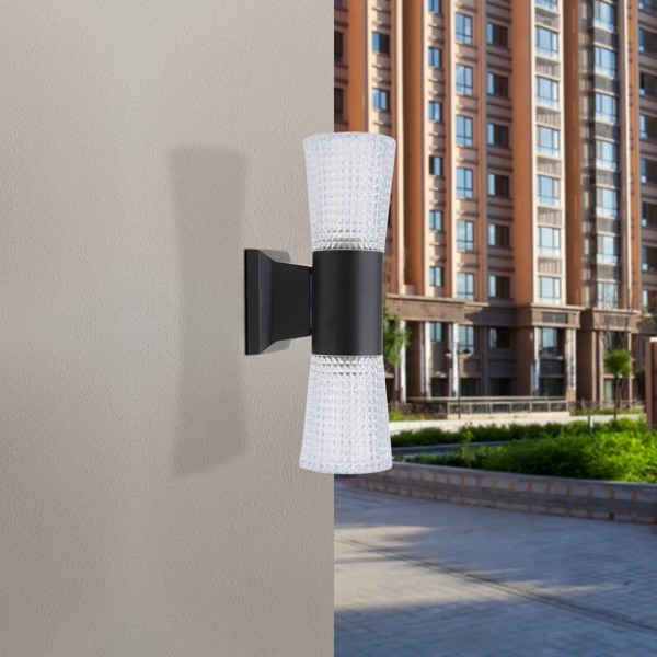 كشاف بوابة مجوز انارة خارجية كولدر