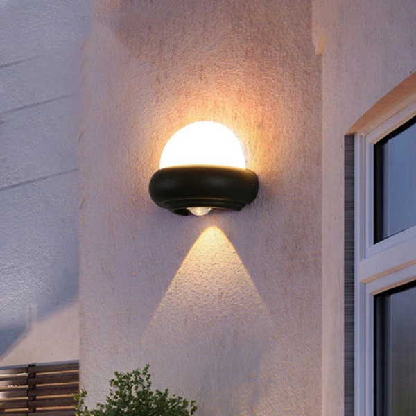 إضاءة جدارية اصفر - 7 واط