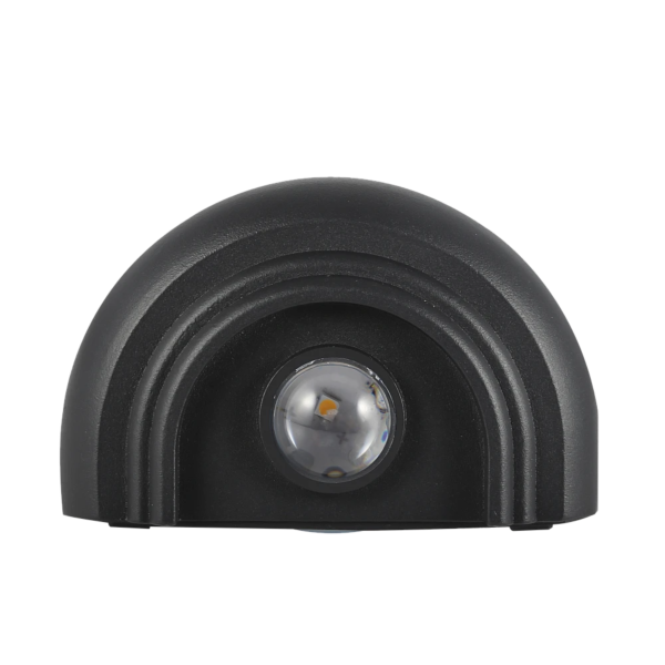 إضاءة جدارية اصفر - 7 واط