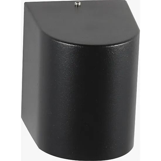 إضاءة جدارية أسطوانية مفرد إنارة صفراء - ماركة همر