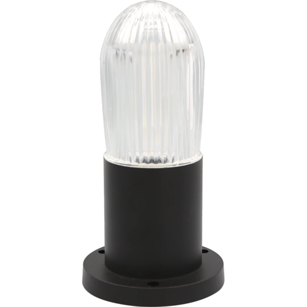 كشاف ارضي شفارتس اسود 23 سم