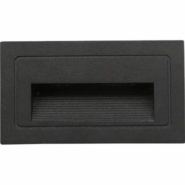 كشاف درج مستطيل دريم - اسود