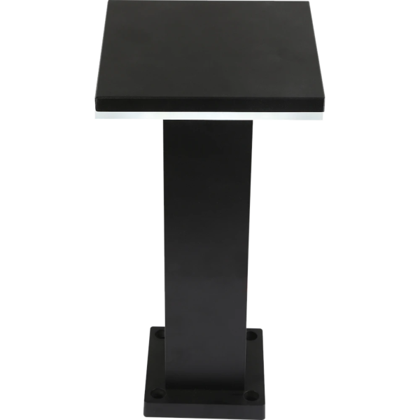 كشاف ارضي غرس انارة صفراء