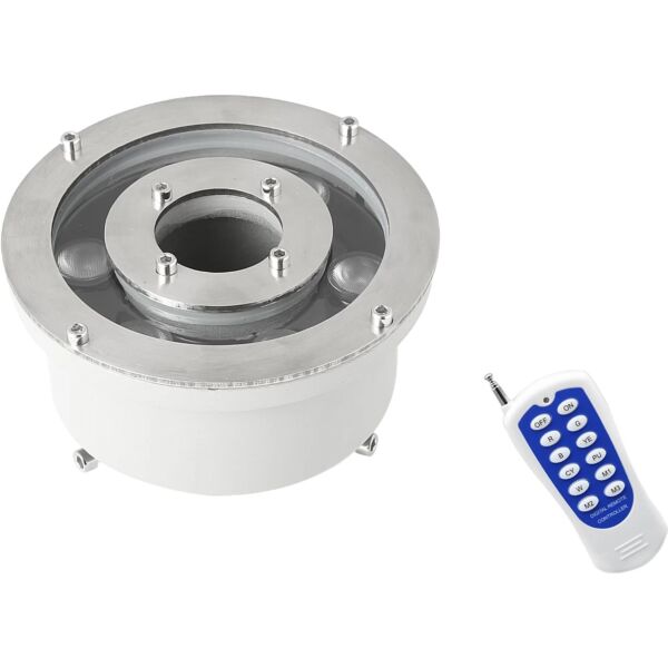 كشاف شلال ملون بدون ريموت ماصورة IP68