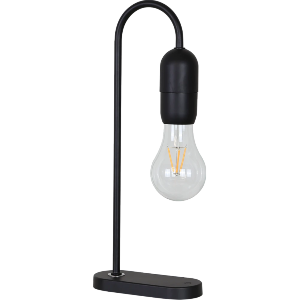 ابجورة مغناطيس بدون أسلاك اسود حديث