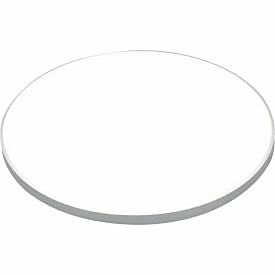 ثريا لطش دائري لامون - فضي