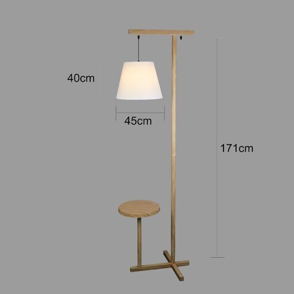 ابجورة ارضية خشبي شيتوس