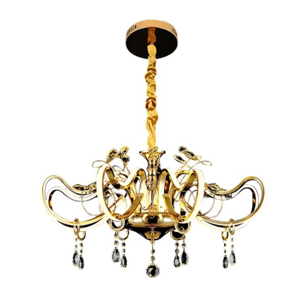 ثريا علاقي ذهبي و اصفر ثماني لومار همر