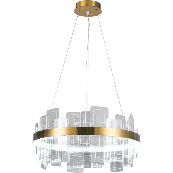 ثريا علاقي كرافت - ذهبي زيتي