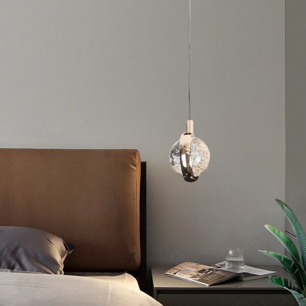 إنارة معلقة إليجانت برايم مفرد 3 اضاءات - ذهبي