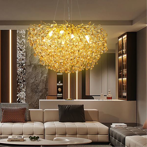 إنارة معلقة فورستلايت - 80 سم