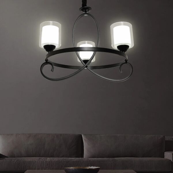 ثريا علاقي توداي - اسود