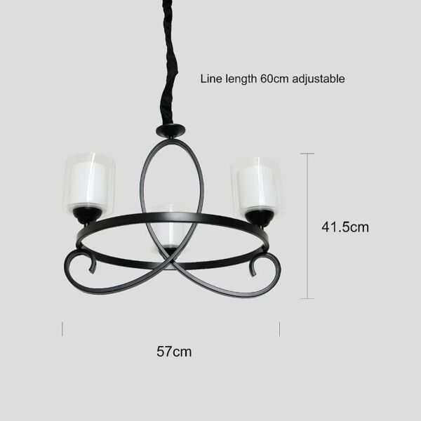 ثريا علاقي توداي - اسود