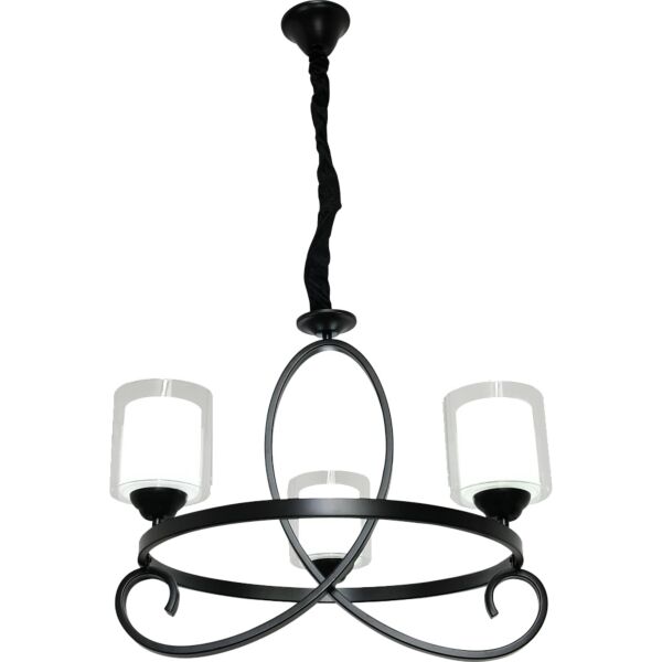 ثريا علاقي توداي - اسود