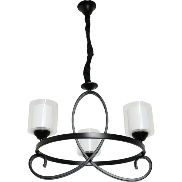 ثريا علاقي توداي - اسود