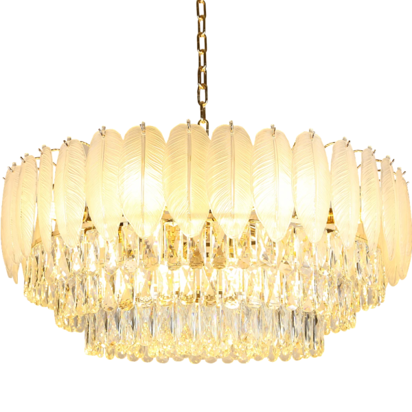 ثريا مودرن ذهبي E14