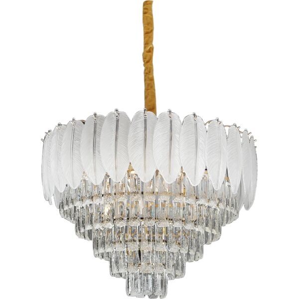 ثريا علاقي مودرن E14x12L - ذهبي