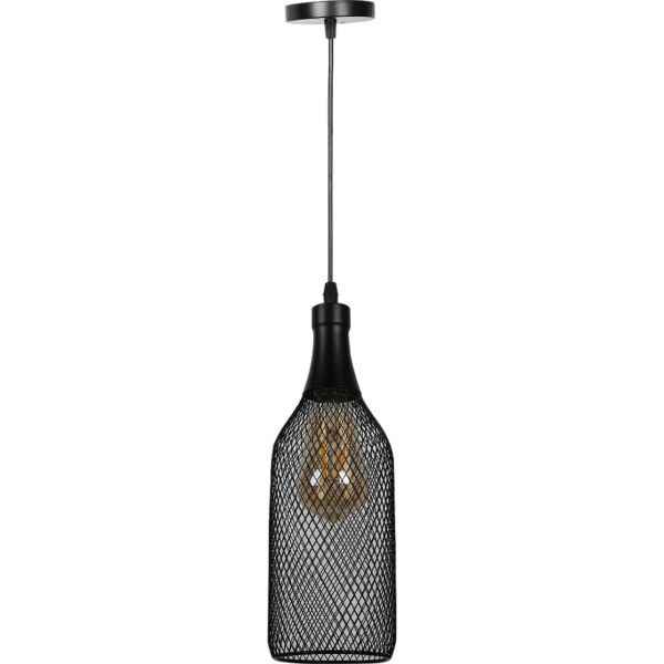 إنارة معلقة اوبلا - اسود