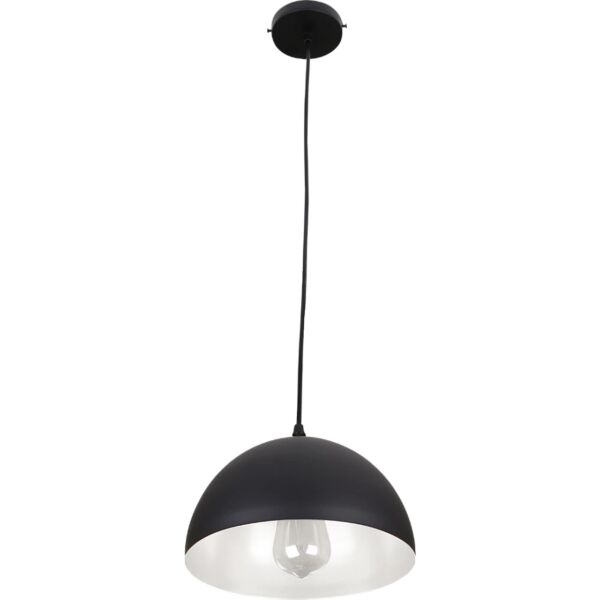 إنارة معلقة رينغو - اسود