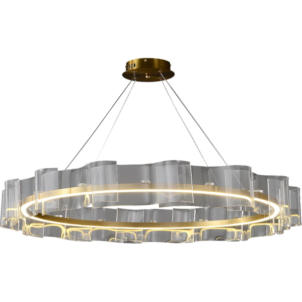 ثريا مودرن 3اضاءات 55 واط