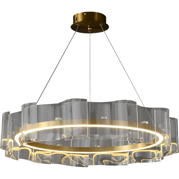 ثريا مودرن 3اضاءات 36 واط