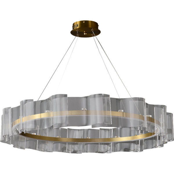 ثريا مودرن 3اضاءات 42 واط ميبلا