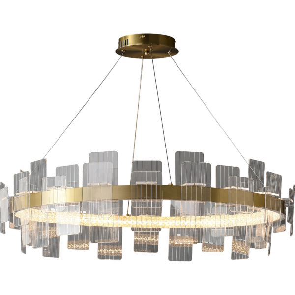 ثريا مودرن 3اضاءات 55 واط جولاير