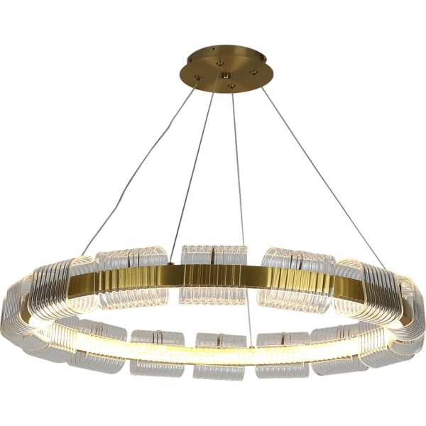 نجف مودرن مع 3اضاءات 55 واط كيرتا