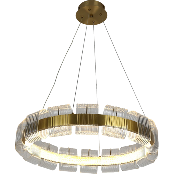 نجف مودرن مع 3اضاءات 36 واط