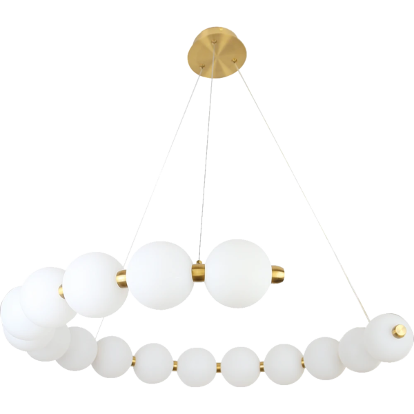 ثريا مودرن 3اضاءات 30 واط بريلن