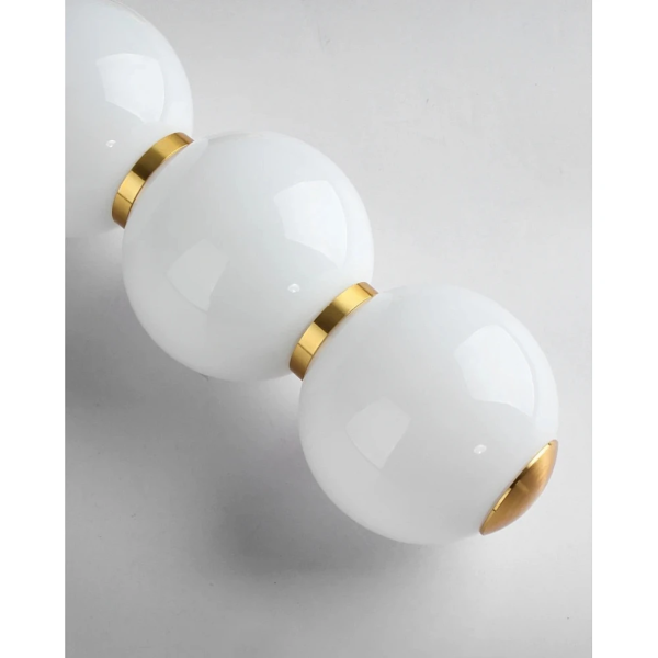 إنارة معلقة مودرن لون الانارة اصفر 15 واط