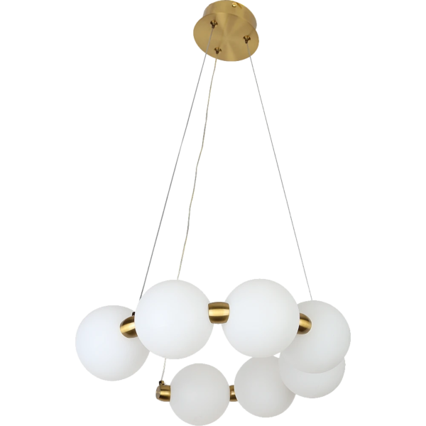 ثريا مودرن 3اضاءات 48 واط