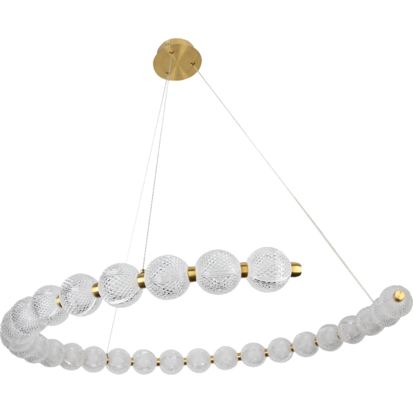 ثريا مودرن 3اضاءات 42 واط