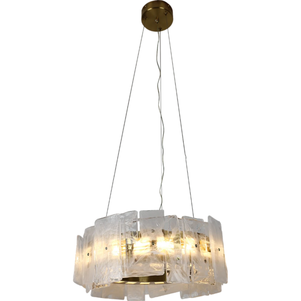 نجف مودرن مع 3اضاءات 30 واط كولي