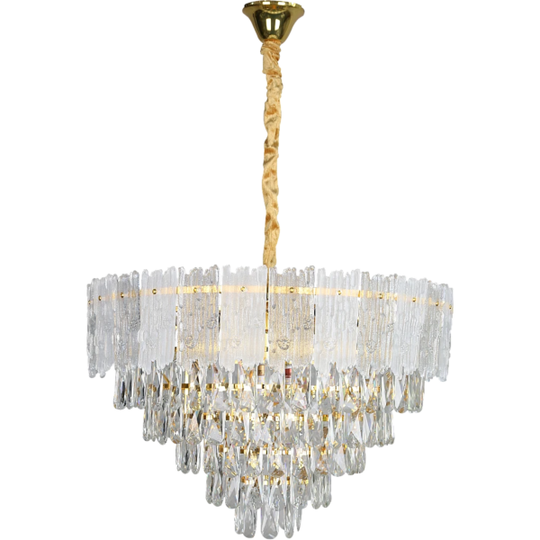 إنارة معلقة أيس شيب - 60 سم