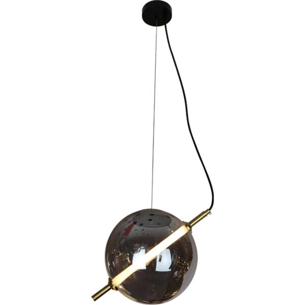 إنارة معلقه دارك - اسود