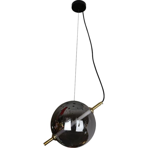 إنارة معلقه دارك - اسود