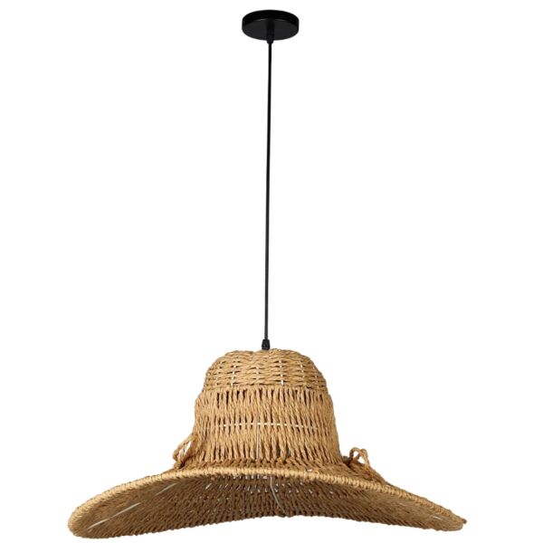 انارة معلقة مودرن E27x1L قطر 40 سم