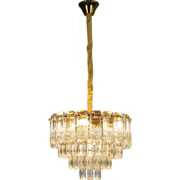 ثريا علاقي مودرن E14x5L سيندي - ذهبي