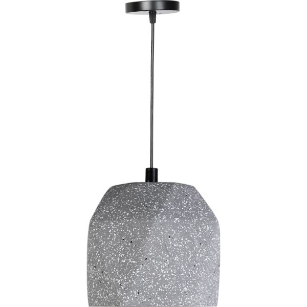 إنارة معلقة مودرن 2 متر - رمادي