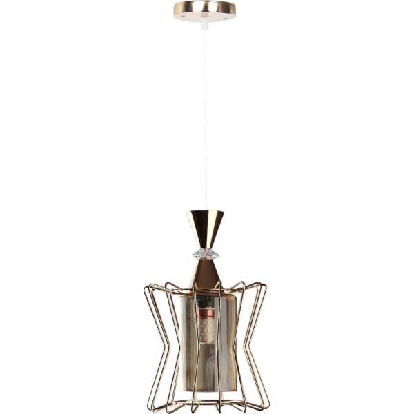 إنارة معلقة دايموند - ذهبي