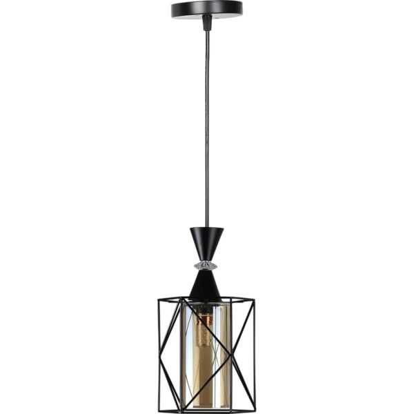 علاقي مفرد اسود جان E27x1L