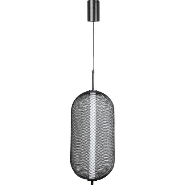 إنارة معلقة روتا - أسود