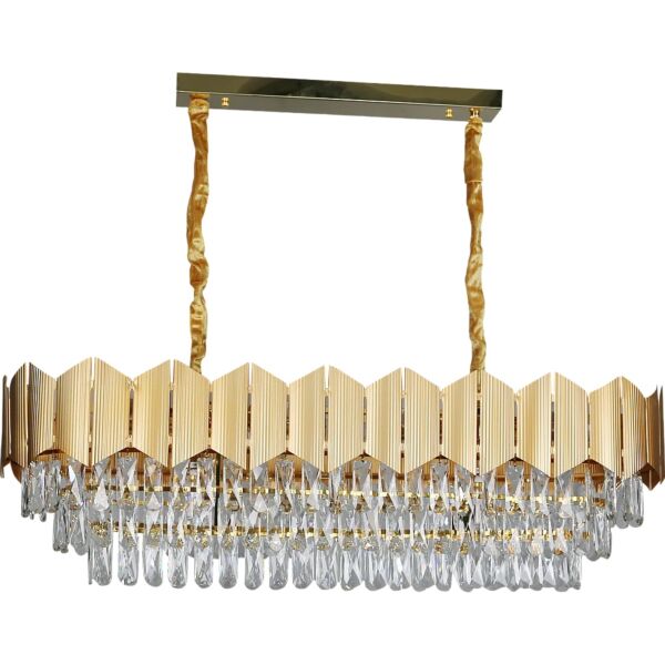 ثريا علاقي مودرن E14x14L - ذهبي