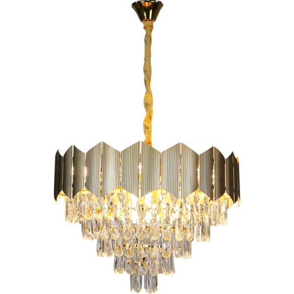 ثريا علاقي مودرن E14x9L رويا - ذهبي