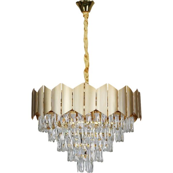 ثريا علاقي مودرن E14x9L رويا - ذهبي